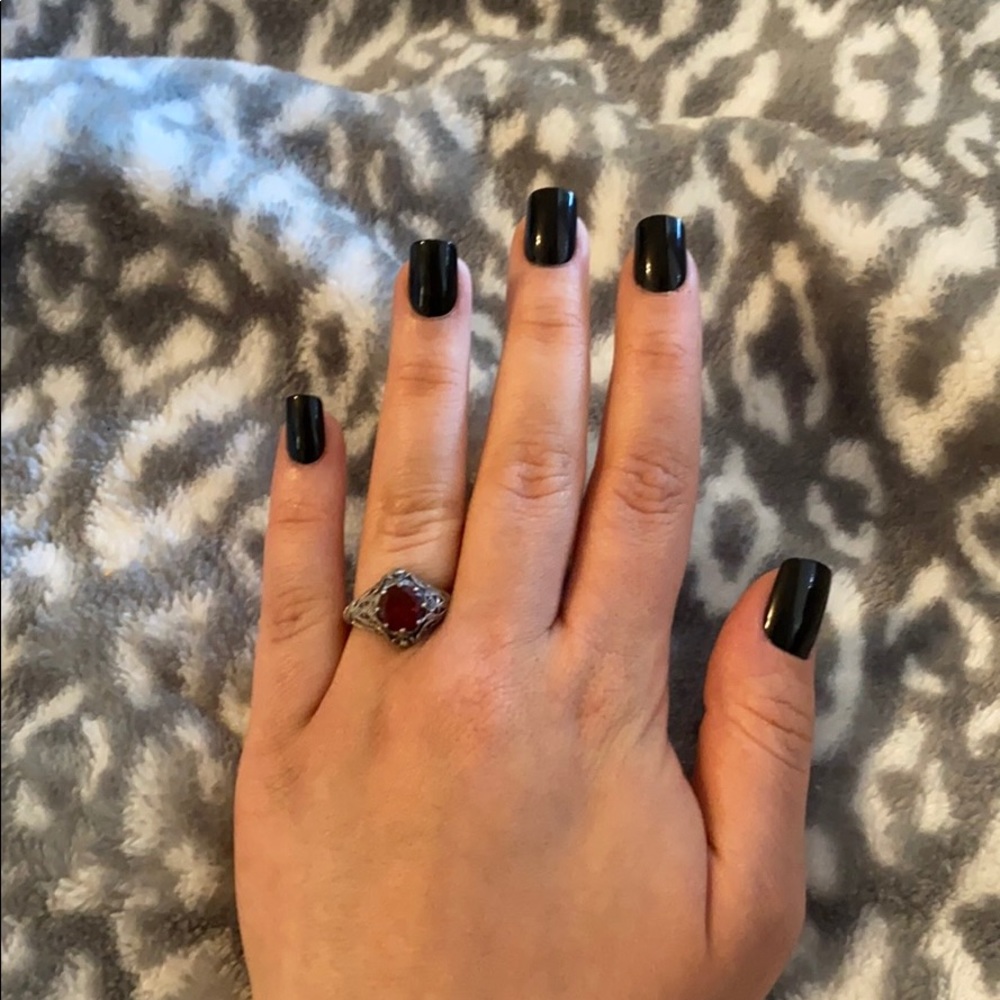 Ruby ring
